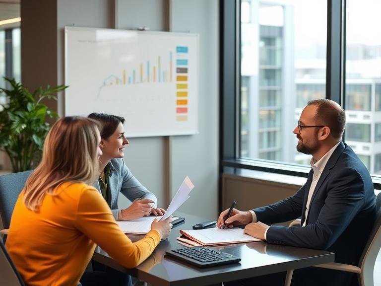 The Impact of Financial Consulting on Debt Management