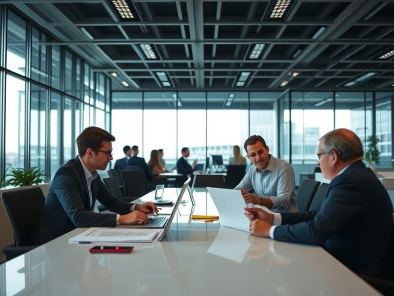 Integrating Financial Consultants Into Your Management Team